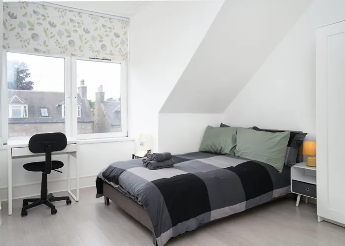 Cosy Fully Equipped Studio 5, Close To University